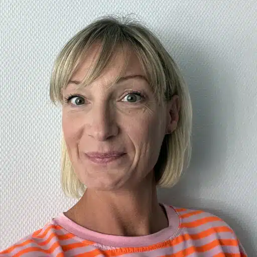 Agnes Bolopion - Secrétaire